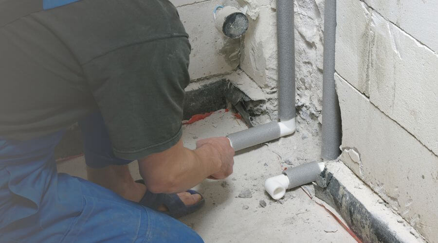 Septic Tank Baffle Cleaning in Danville, AR